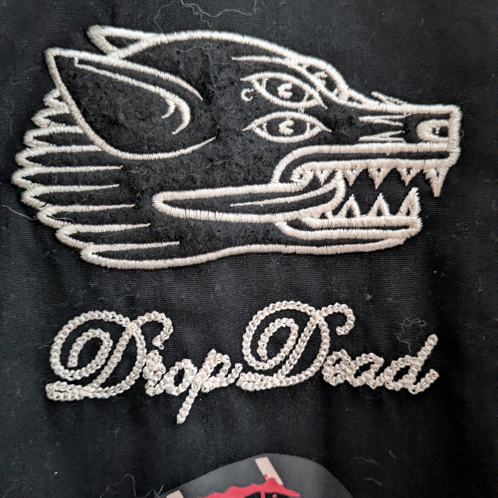 Drop Dead Black Jacket - image 4